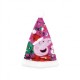 Σκουφάκι Χριστουγεννιάτικο με Pom Pom Peppa Pig Arditex
