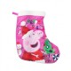 Κάλτσα Χριστουγεννιάτικη με Γουνάκι Peppa Pig Arditex