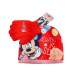 Σετ 2τμχ Σκουφάκι με Γάντια Minnie Mouse Disney Arditex WD14737