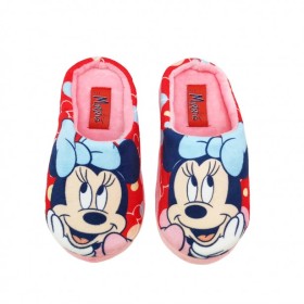 Παντόφλες Χειμερινές για Κορίτσια Ροζ Minnie Mouse Disney... 2
