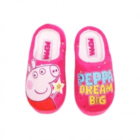 Παντόφλες Χειμερινές για Κορίτσια Φούξια Peppa Dream Big... 2