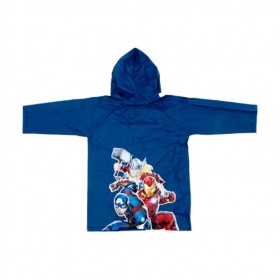 Αδιάβροχο με Κουκούλα Avengers Marvel Arditex 2