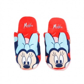 Παντόφλες Χειμερινές για Κορίτσια Minnie Mouse Disney... 2