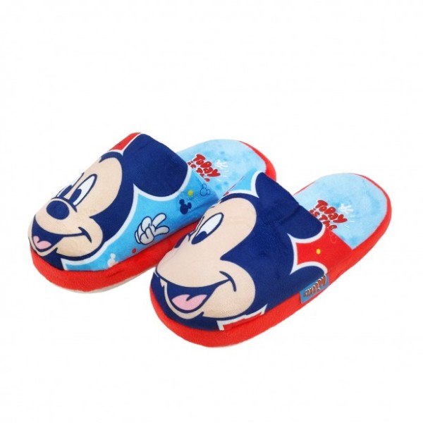 Παντόφλες Χειμερινές για Αγόρια Mickey Mouse...