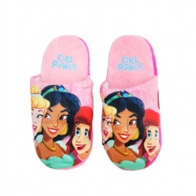 Παντόφλες Χειμερινές για Κορίτσια Disney Princess Arditex 2
