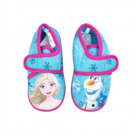 Παντόφλες Μποτάκια με Velcro για Κορίτσια Frozen II... 2