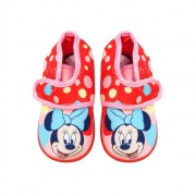 Παντόφλες Μποτάκια με Velcro για Κορίτσια Minnie Mouse Disney Arditex