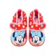 Παντόφλες Μποτάκια με Velcro για Κορίτσια Minnie Mouse Disney Arditex