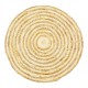 Χαλάκι Rattan Στρογγυλό 78cm