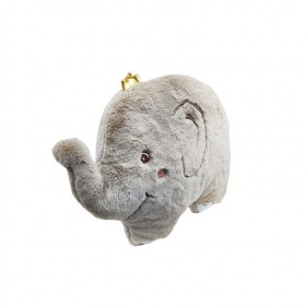 Μαξιλάρι Ελέφαντας Πούρο Amek Toys 20cm 2