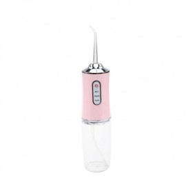 Συσκευή Περιποίησης Δοντιών Oral Irrigator Ροζ 3,5W