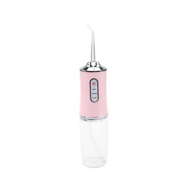 Συσκευή Περιποίησης Δοντιών Oral Irrigator Ροζ...