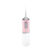 Συσκευή Περιποίησης Δοντιών Oral Irrigator Ροζ 3,5W