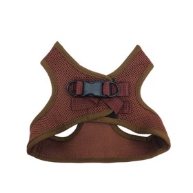 Σαμαράκι Σκύλου Επιστήθιο Καφέ Μedium 2x2,6x44cm 2