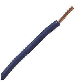 Καλώδιο Ρεύματος NYA ΗΟ7V-U Μπλε Eurolamp 1x4mm² σε...