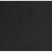 Κασκόλ με Κρόσσια Μονόχρωμο Μαύρο Stamion 114532