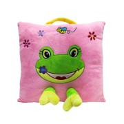 Μαξιλάρι 3D Βατραχάκι Amek Toys 35cm