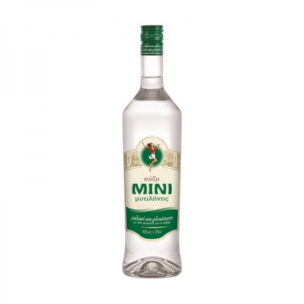 Ούζο MINI Μυτιλήνης 700ml