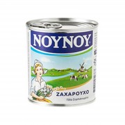 Γάλα Εβαπορέ Ζαχαρούχο Νουνού 397gr