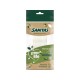 Μαχαίρια Μιας Χρήσης Sanitas Green Life από Pla Βιοπλαστικό 12τμχ