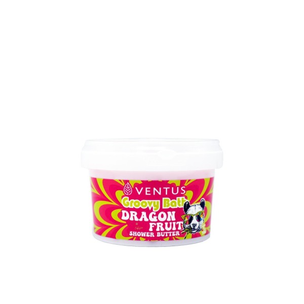 Shower Butter Dragon Fruit Groovy Bath Ventus...