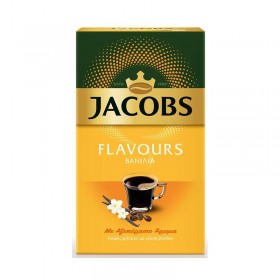 Καφές φίλτρου βανίλια Jacobs 250gr