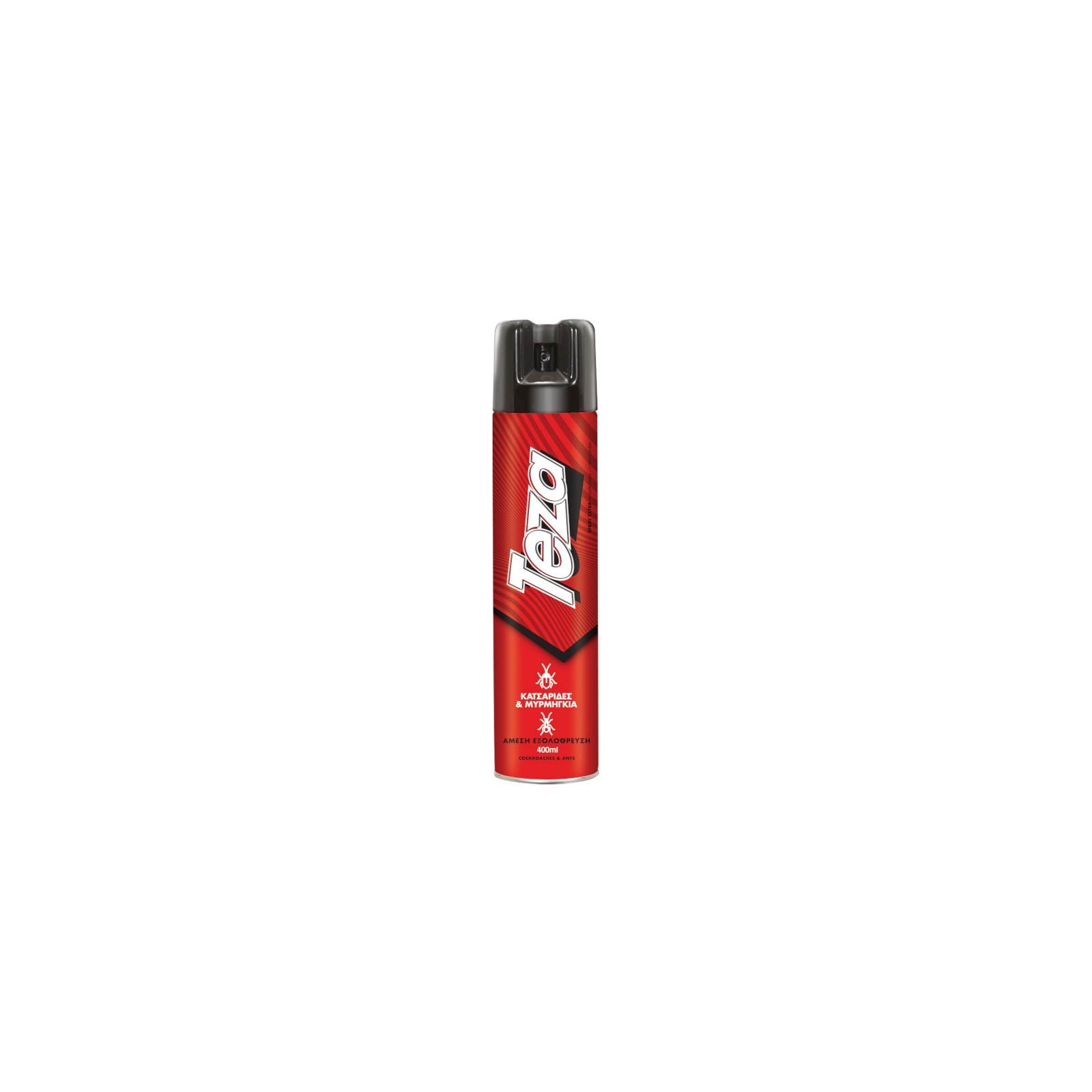 Εντομοκτόνο Cik Spray Teza 400ml