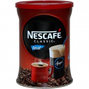 Στιγμιαίος καφές Decaf Nescafe Classic 200gr