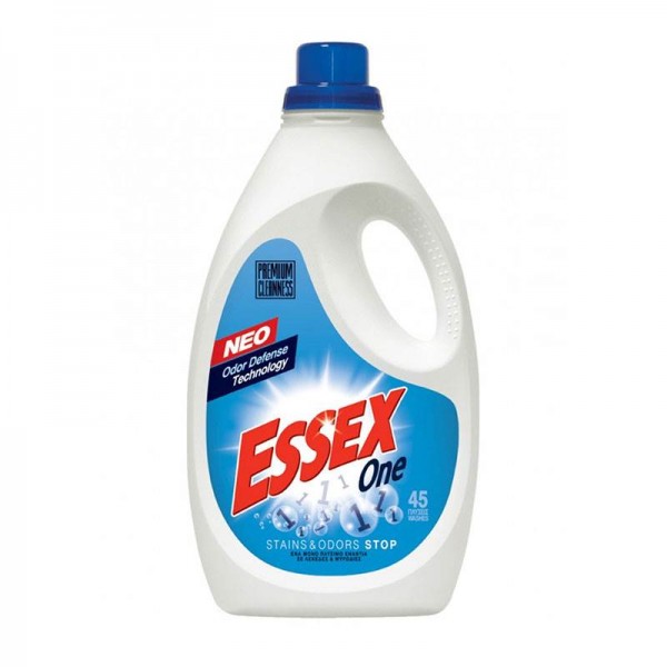 Υγρό Πλυντηρίου Essex One 45 Πλύσεις