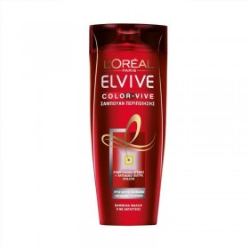 Σαμπουάν Color Vive για Βαμμένα Μαλλιά Elvive L'Οreal 400ml