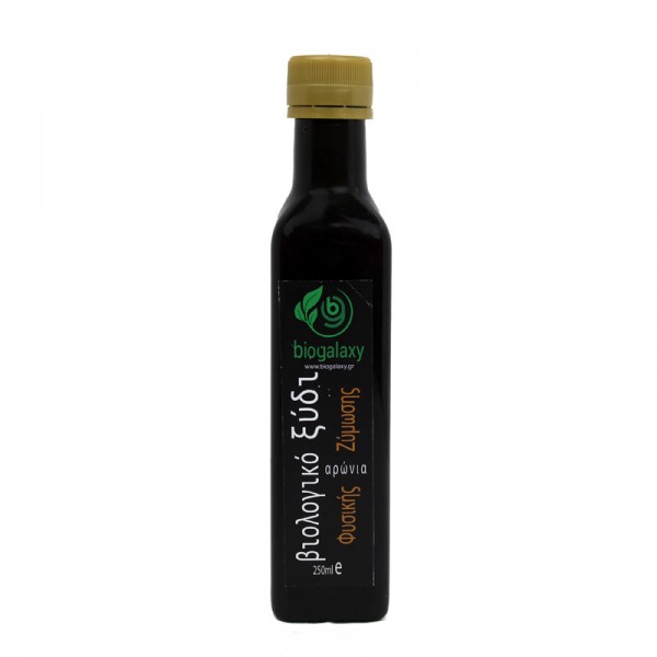 Βιολογικό ξίδι αρώνια ΑΡΩΝΙΑ ΒΙΟ ΦΑΡΜ 250 ml
