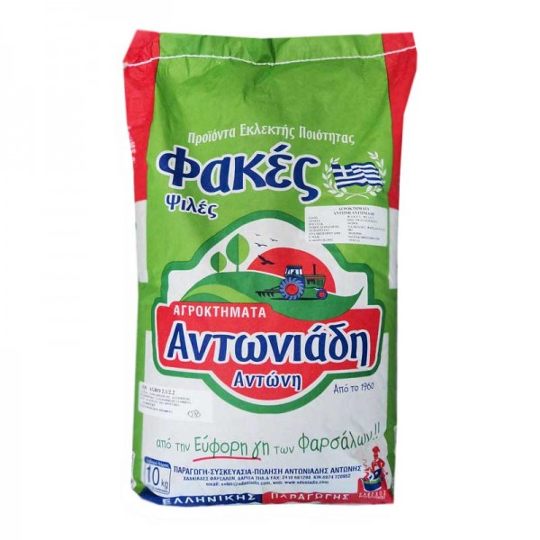Φακές Ψιλές Αντωνιάδη 10kg