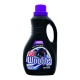 Υγρό Απορρυπαντικό Ρούχων Mix-Noire Woolite 25 Πλύσεις 1,5Lt