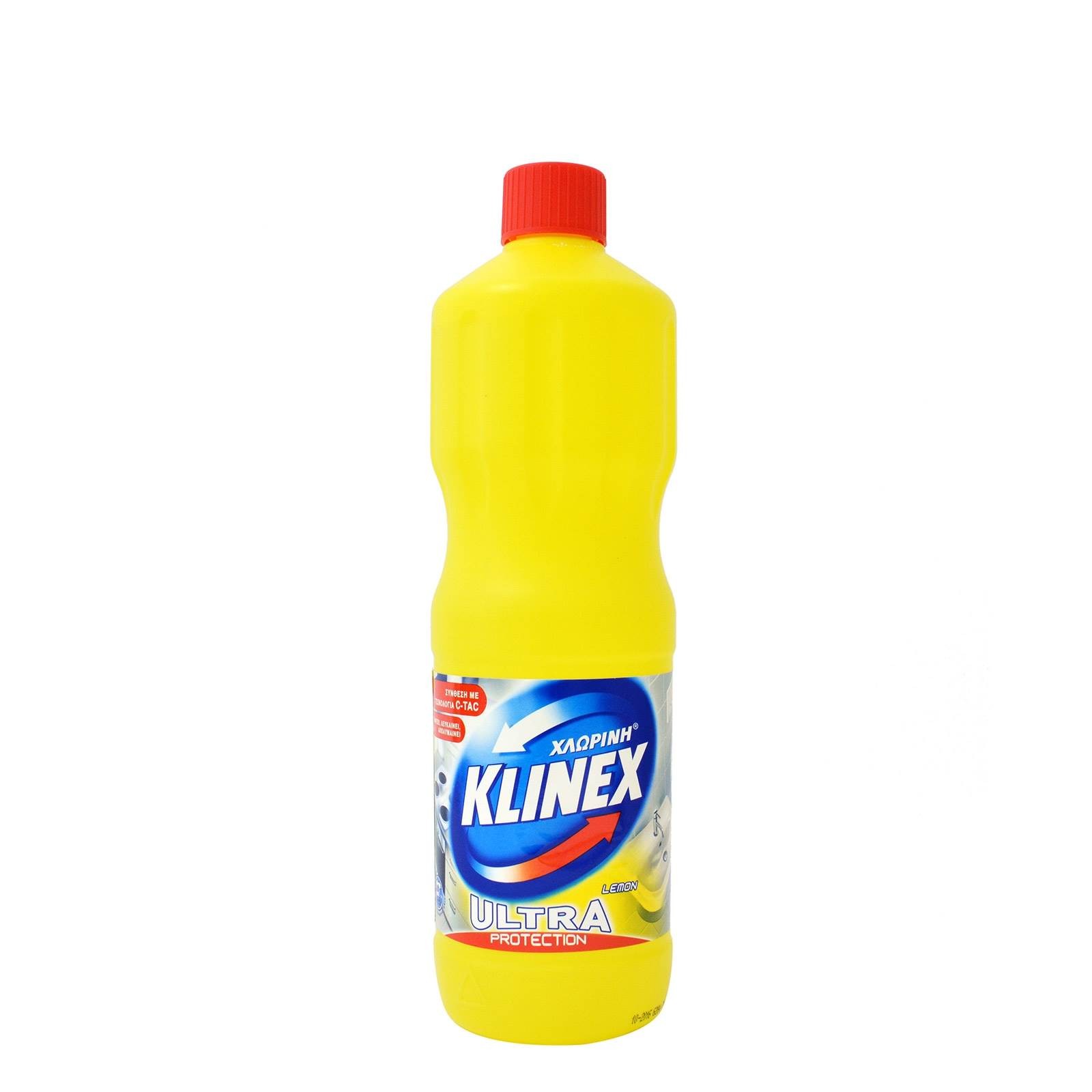 Χλωρίνη Klinex Ultra Protection Lemon 1250ml