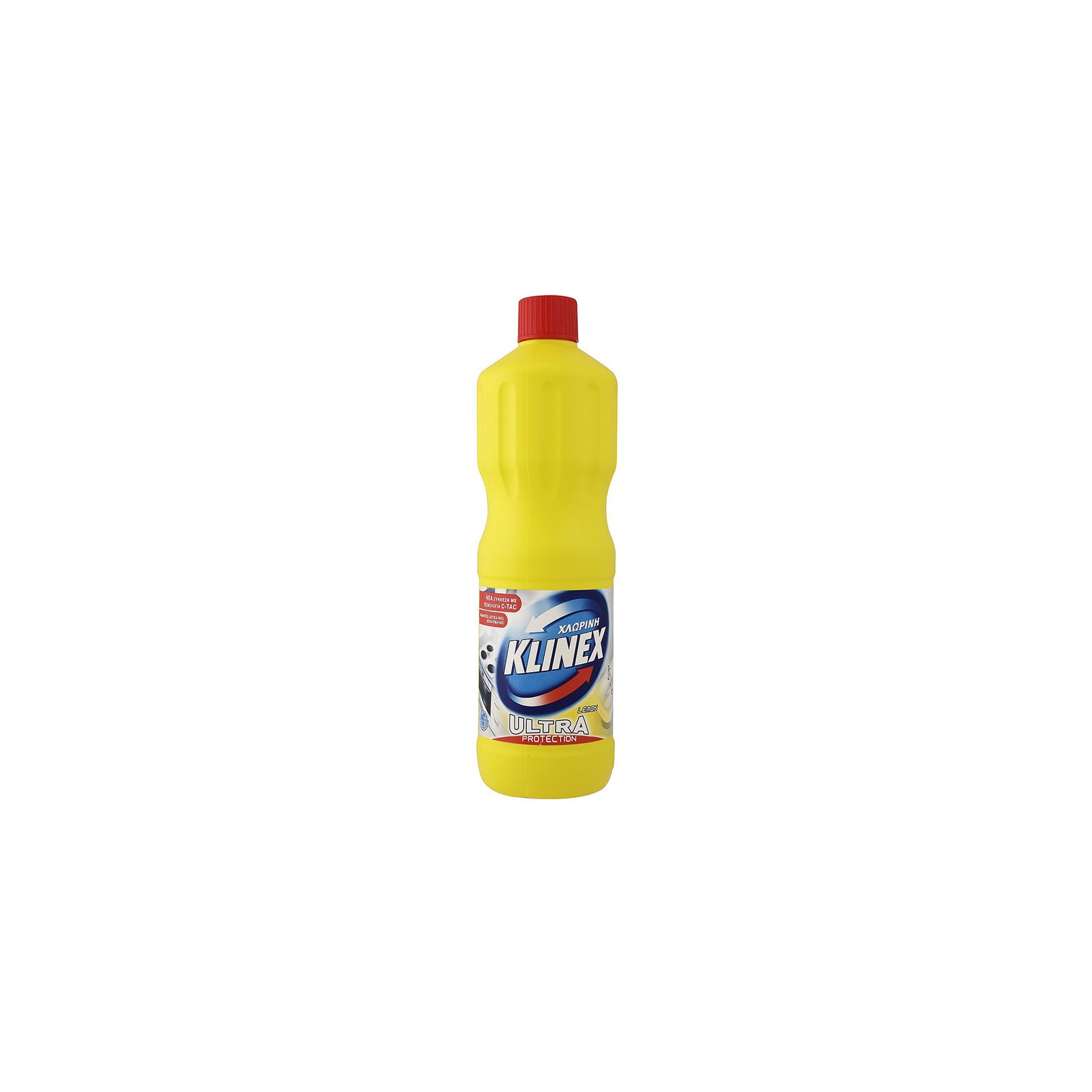 Χλωρίνη Klinex Ultra Protection Lemon 750ml
