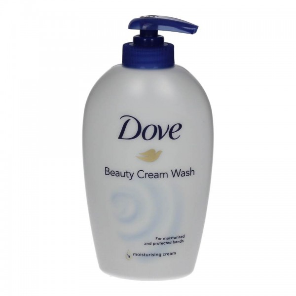 Αντλία Κρεμοσάπουνο Dove Beauty Cream Wash 250ml