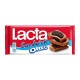 Σοκολάτα γάλακτος Oreo Sandwich Lacta 92gr