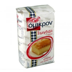 Σιμιγδάλι Ψιλό Όμικρον 500gr