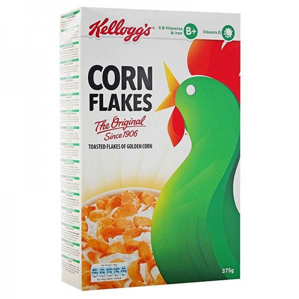 Kelloggs Corn Flakes 375gr