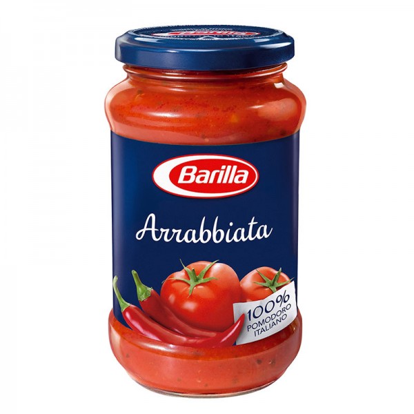 Σάλτσα Αραμπιάτα Barilla 400gr