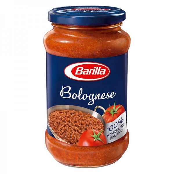 Σάλτσα Μπολονέζ Barilla 400gr