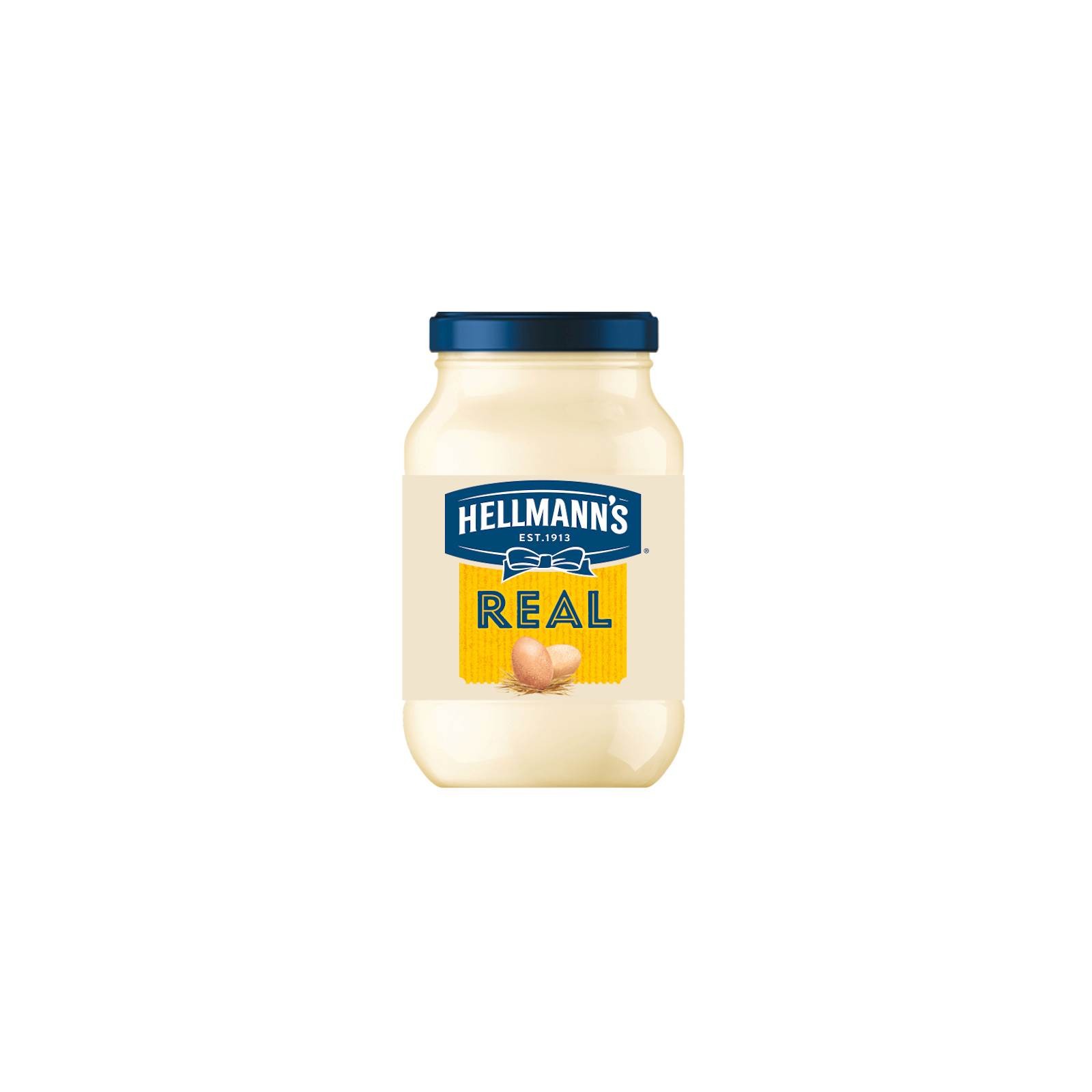  Μαγιονέζα Real Hellmann's 225ml