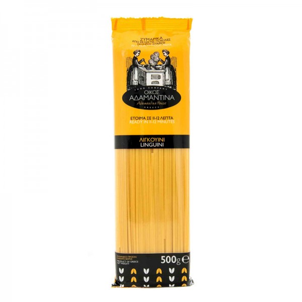 Λιγκουίνι Οίκος Αδαμαντίνα 500gr