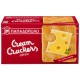 Μπισκότα Cream Crackers Σίτου Παπαδοπούλου 140gr