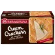 Μπισκότα Cream Crackers με Σίκαλη Ολικής Άλεσης Παπαδοπούλου 175gr