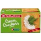Μπισκότα Cream Crackers Σίτου χωρίς Ζάχαρη Παπαδοπούλου 165gr