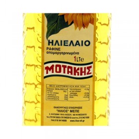 Ηλιέλαιο Μοτάκης 1lt 2