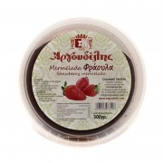 Μαρμελάδα Φράουλα Αργουδέλης 500gr