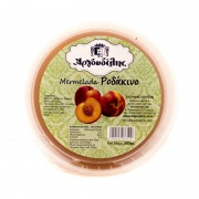 Μαρμελάδα Ροδάκινο Αργουδέλης 500gr